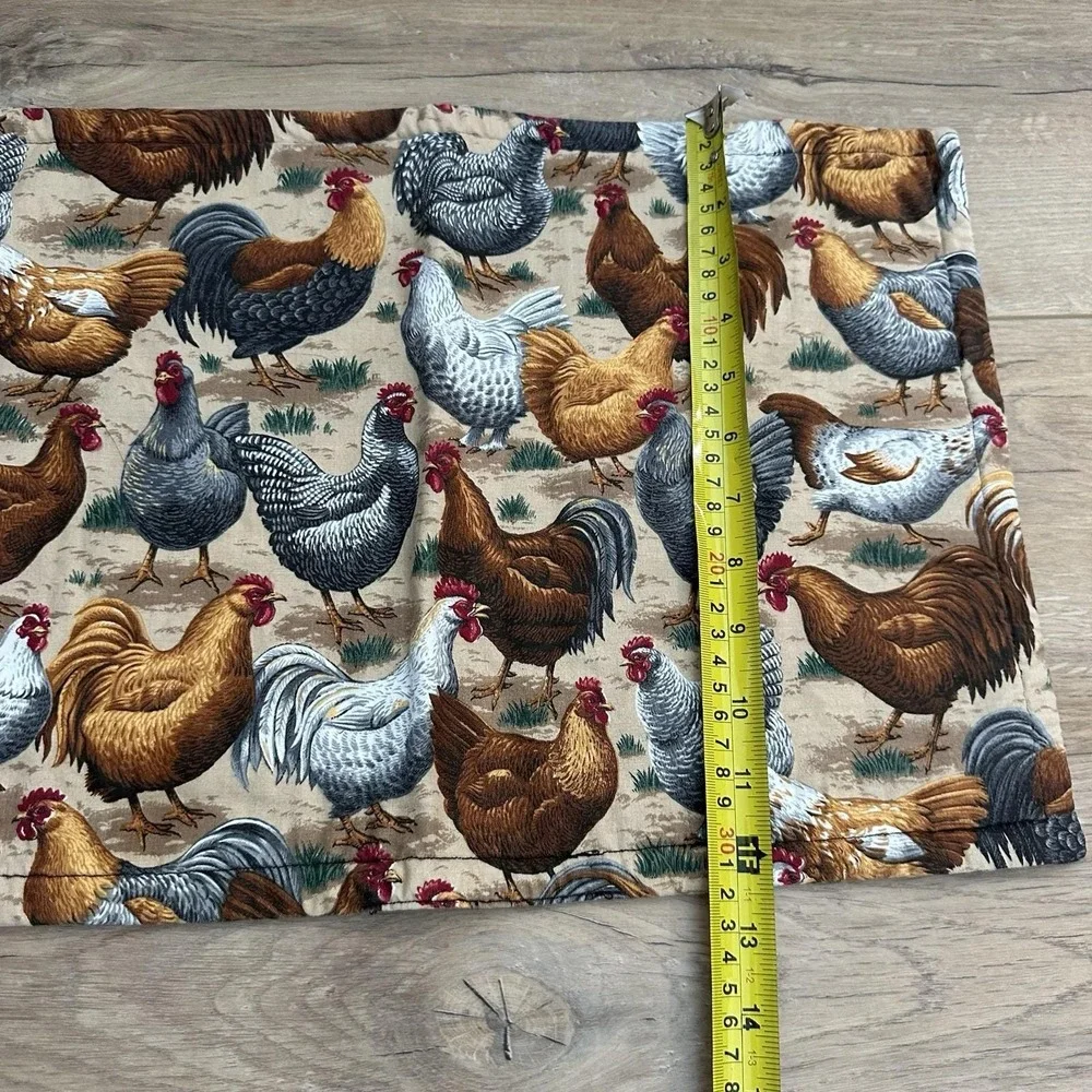 Handmade set placemats